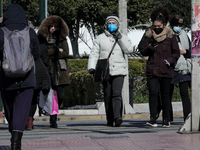 Ραγδαία πτώση της θερμοκρασίας από την Παρασκευή