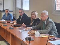 Σύσκεψη από την Π.Ε. Αχαΐας για συντονισ...