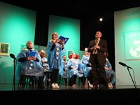 Διαδικτυακά το 13ο Πανελλήνιο Φεστιβάλ σ...