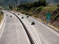 Η έξοδος σε αριθμούς- Πόσα οχήματα έχουν...