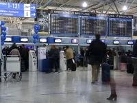 Συναγερμός Ολλανδία: Δεκάδες επιβάτες πτ...