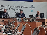 Δηλώσεις Λ. Αυγενάκη από την Πάτρα για τ...