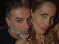 Βανδή σε Μπισμπίκη: «Σ' αγαπώ μέχρι το φεγγάρι»