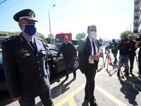 Ο Χρυσοχοΐδης χαρακτήρισε παράνομη την π...