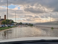 Είχε δεν είχε, πλημμύρισε ξανά η Ακτή Δυ...