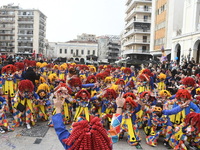 Πατρινό Καρναβάλι 2023: Ξεπέρασε κάθε πρ...