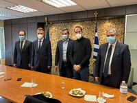 Σε τροχιά υλοποίησης τα έργα ενεργειακής...