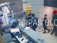 Ειρήνη Μουρτζούκου: Η στιγμή που τη συλλ...