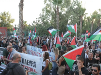 Πειραιάς: Μεγάλη συγκέντρωση διαμαρτυρία...