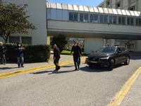 Κικίλιας από νοσοκομείο Ρίου: Μείνετε σπ...