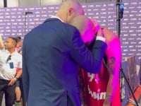 Άμπου Ντάμπι: Ο Εβάν Φουρνιέ ξέσπασε σε ...