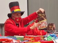 Πάτρα: Σε ετοιμότητα οι Σοκολατορίχτες -...