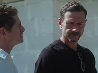 Μία νύχτα μόνο: Σταύρος και Οδυσσέας ψάχ...