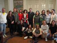 Μαθητές 8 σχολείων από Ιταλία, Ισπανία, ...