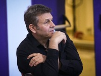 Απόστολος Γκλέτσος: Στο νοσοκομείο με λο...