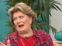 Βάσια Τριφύλλη on-air: «Μη τον μελετάς τ...