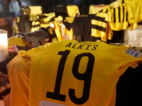 Ανατριχιαστικό μήνυμα από την παρέα του ...