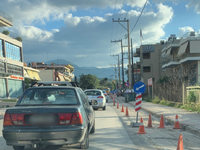 Πάτρα: Κυκλοφοριακό κομφούζιο στην Πατρώ...