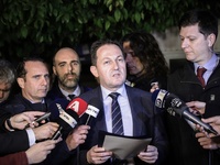 ΚΥΣΕΑ: Η Ελλάδα δέχεται οργανωμένη πίεση...