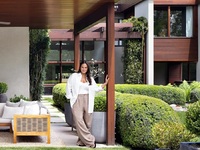 Στο σπίτι της Ασλει Γκράχαμ: Ουδέτεροι τ...