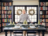 Μάρθα Στιούαρτ: Η «βασίλισσα» του Christ...