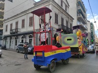 "Και το Καρναβάλι αρχίζει"- Στ...