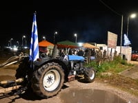 Αγρότες: Επιστρέφουν στις κινητοποιήσεις...