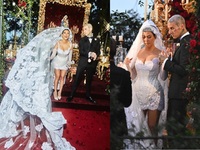 Πέπλο με την Παναγία: Κορεσμός Dolce e G...