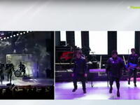 Δανάη Μπάρκα: Μοναδική εμφάνιση ως Μιχάλ...