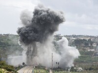 Mέση Ανατολή - Λίβανος: Προοίμιο χερσαία...