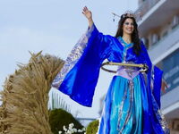 Πατρινό καρναβάλι 2023: Η μοδίστρα της β...