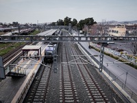 Απεργία: Χωρίς τρένα για όλο το Σαββατοκ...