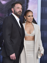 Μπεν Άφλεκ - Τζένιφερ Λόπεζ: Ένταση ξανά...