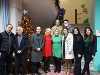 Ο Ροταριανός Όμιλος Πάτρας προσέφερε δώρ...