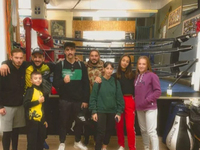 Στην Αθήνα για σπάρινγκ πυγμαχίας η Αμυνα Πατρών