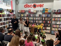 Πάτρα: Ο «Μπουλουμπίνος» του Βαγγέλη Ηλι...