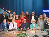 Στην "Παρέα" με τον Γιώργο Κου...