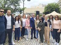 H «ΤΡΙΓΚΑΣ NEPHROS» Μεγάλος Χορηγός στο ...