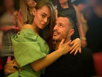 Τάσος Μπερδέσης: Συντετριμμένη η σύντροφ...