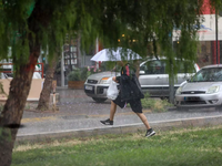 Καιρός: Ισχυρές βροχές και καταιγίδες «χ...