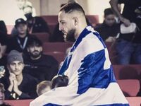 Νίκη στην Μάλτα επί του Geriso Aduashvil...