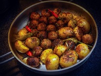 Το λάθος στη ζύμη που κάνει τα κεφτεδάκι...