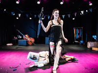 Πάτρα: Η παράσταση "Περιοδεύον Θίασ...