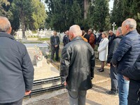 Χριστίνα Αλεξοπούλου:  Τιμή στη μνήμη τω...