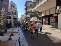 Ηχηρό το μήνυμα από το Αγρίνιο: «Οι βιασ...