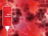 Εθελοντική αιμοδοσία στο Φλόκα την Κυρια...