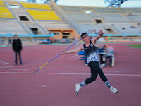 Ρεκόρ στον ακοντισμό ο Παναγιώτης Αυγερόπουλος