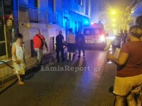 Λαμία: Πέθανε η γυναίκα που νοσηλεύονταν...