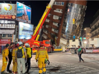 Σεισμός στην Ταϊβάν: Αγωνία για τους παγ...