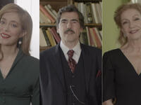 Έρωτας Φυγάς: «Είμαστε εδώ γιατί κι εσεί...